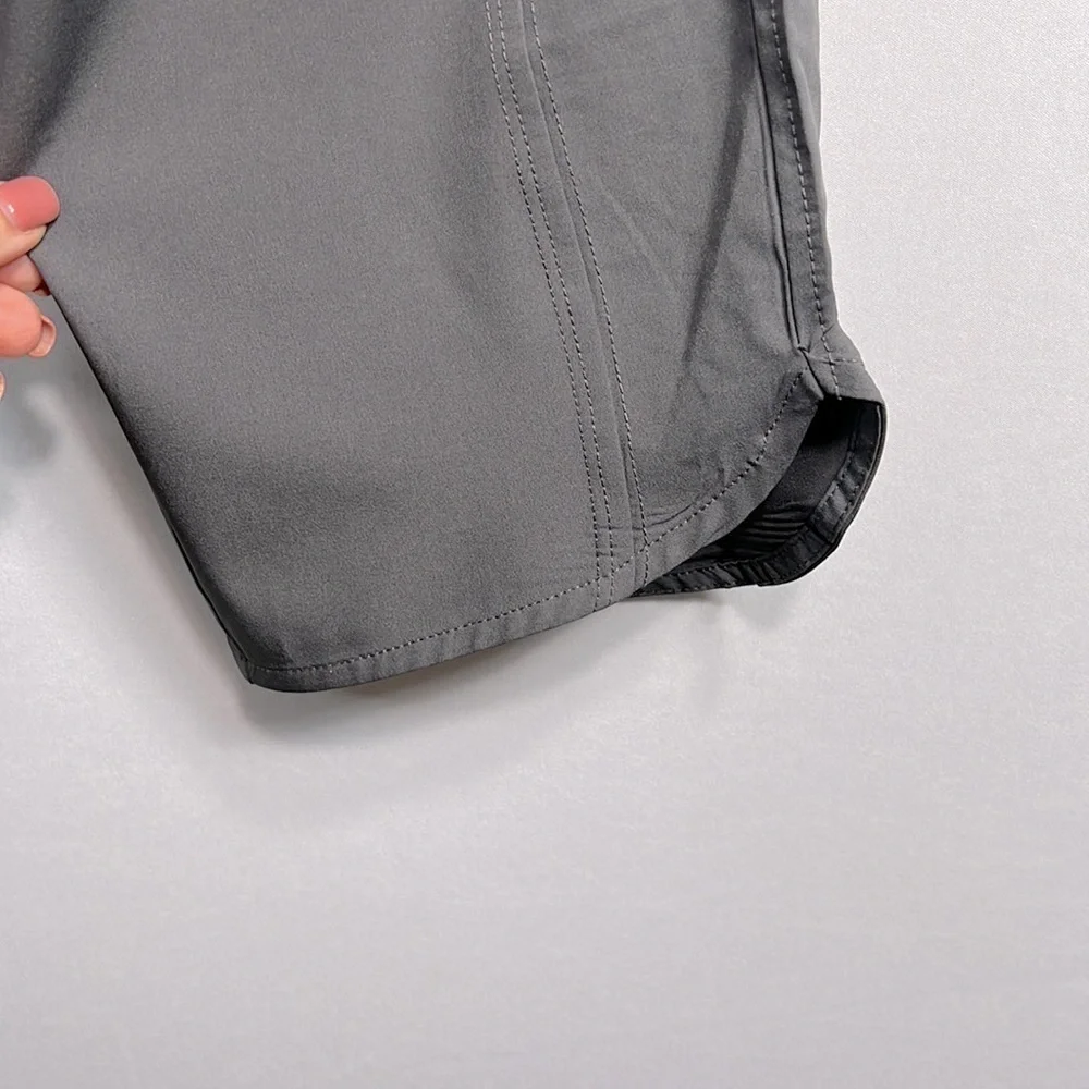 Marika Hana Stretch Woven Pocket Capri Pant size S - Picture 9 of 9